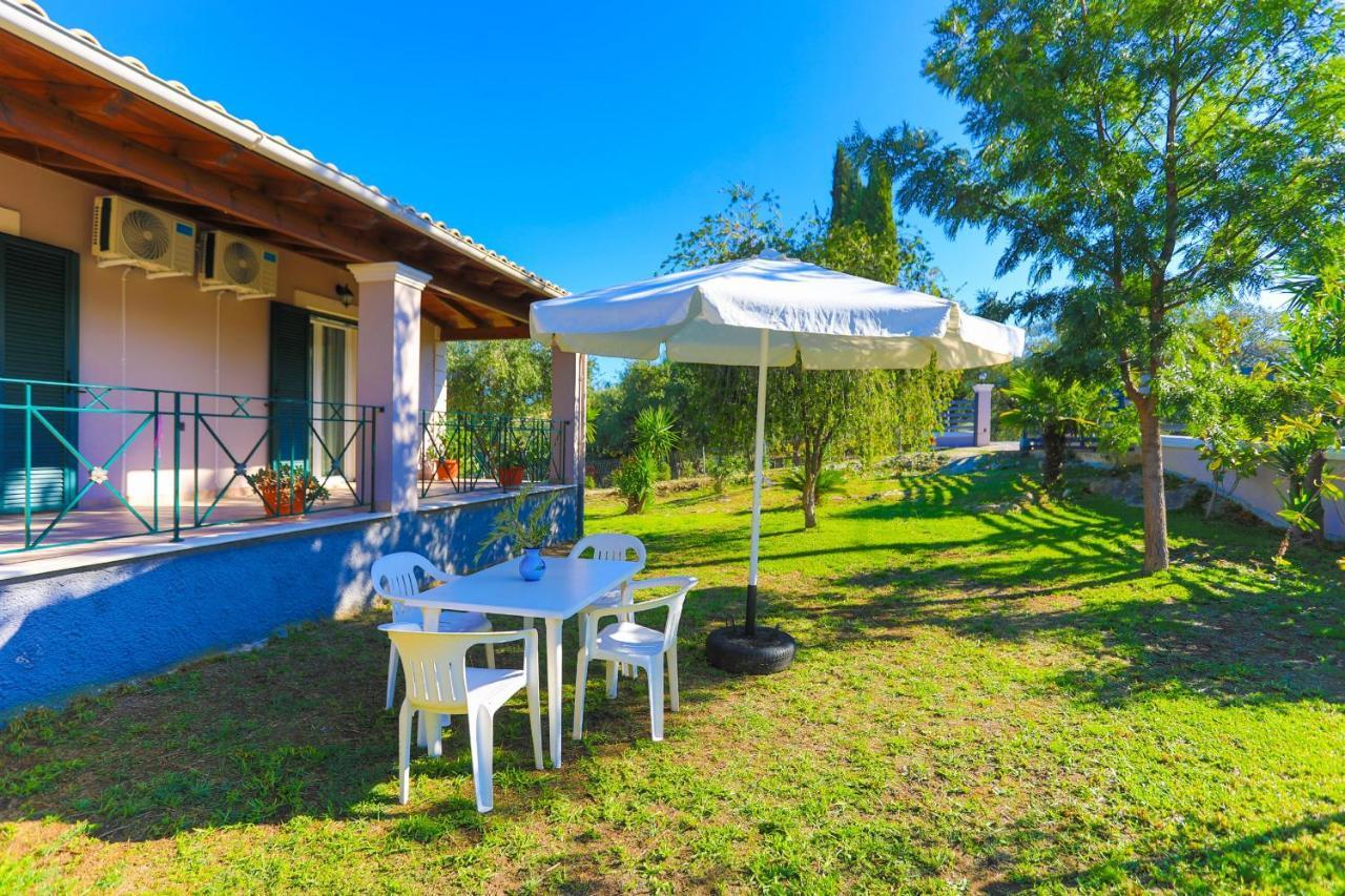 Villa Chrisdina Nymfai Экстерьер фото