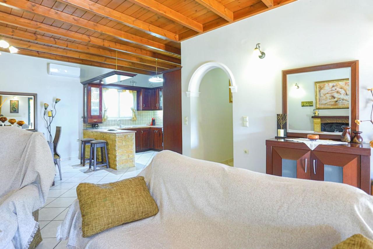 Villa Chrisdina Nymfai Экстерьер фото