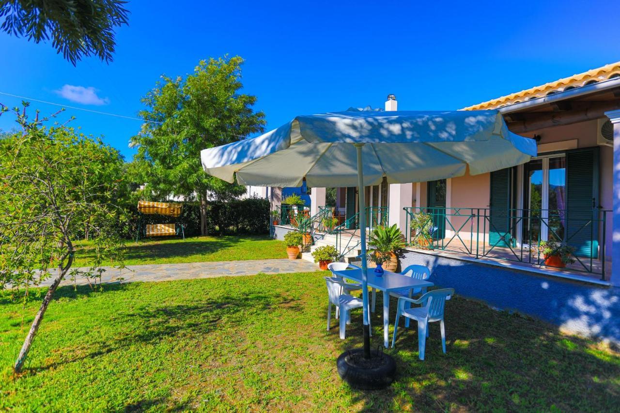 Villa Chrisdina Nymfai Экстерьер фото